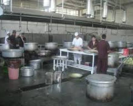 آشپزخانه صنعتي تهرانسر